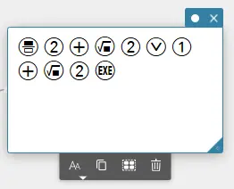 ツールパレット