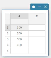 データスティッキー