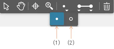 ツールパレット